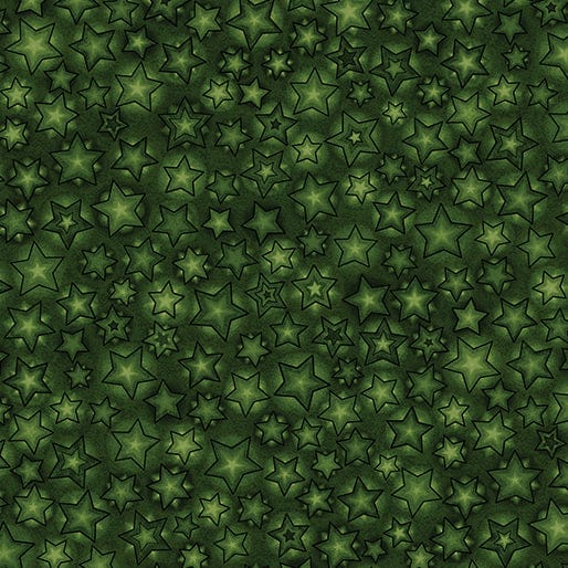 Green Christmas Benartex Fabric Benartex 12 Days of Christmas - The Sewing Studio