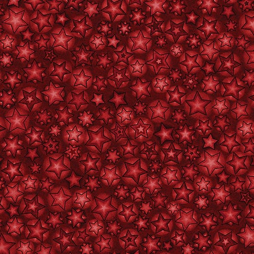 Red Christmas Benartex Fabric Benartex 12 Days of Christmas - The Sewing Studio