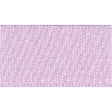 Berisfords Ribbon Double Faced Satin Ribbon Helio Purple: 35mm wide. Price per metre.  - The Sewing Studio for sale UK - The Sewing Studio