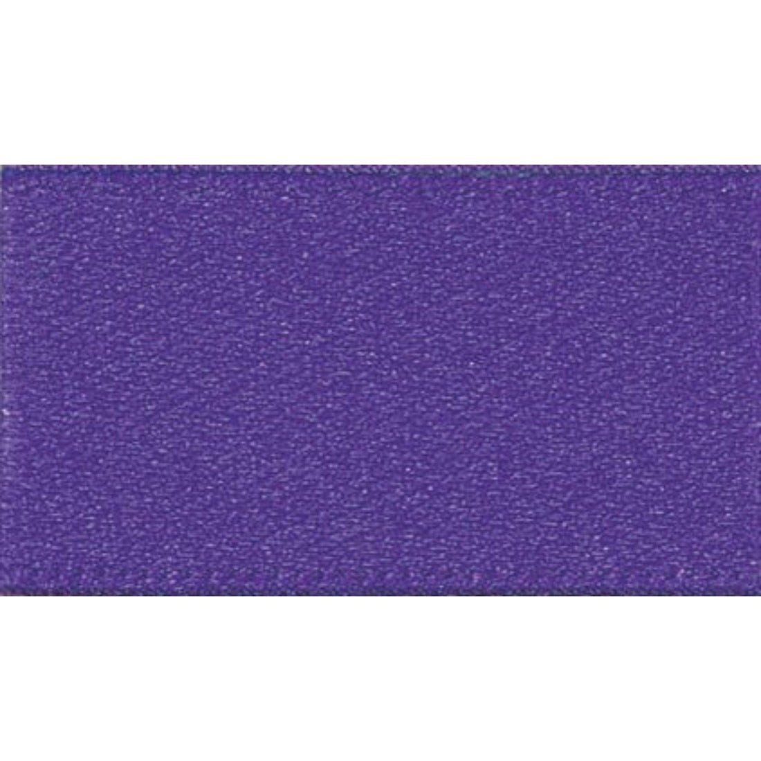 Berisfords Ribbon Double Faced Satin Ribbon: Liberty Purple: 25mm wide. Price per metre.  - The Sewing Studio
