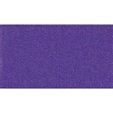 Berisfords Ribbon Double Faced Satin Ribbon: Liberty Purple: 3mm wide. Price per metre.  - The Sewing Studio for sale UK - The Sewing Studio