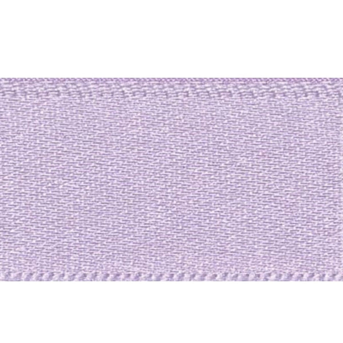Berisfords Ribbon Double Faced Satin Ribbon Orchid Purple: 15mm wide. Price per metre.  - The Sewing Studio
