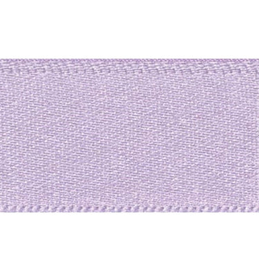 Berisfords Ribbon Double Faced Satin Ribbon Orchid Purple: 15mm wide. Price per metre.  - The Sewing Studio for sale UK - The Sewing Studio