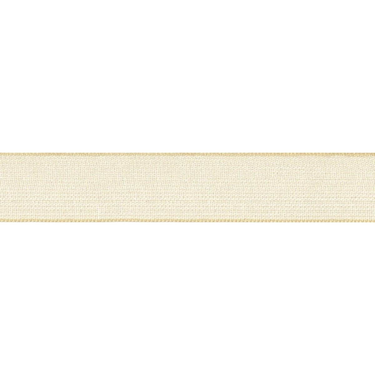 Berisfords Ribbon Super Sheer Ribbon: Honey Gold: 25mm wide. Price per metre.  - The Sewing Studio