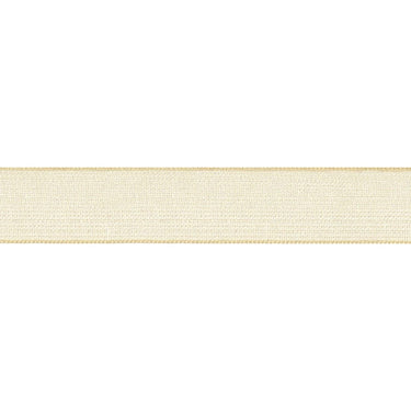 Berisfords Ribbon Super Sheer Ribbon: Honey Gold: 25mm wide. Price per metre.  - The Sewing Studio for sale UK - The Sewing Studio