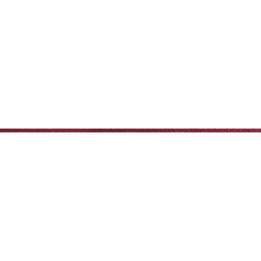 Berisfords Ropes and Twine Rope: 2mm: Burgundy. Price per metre.  - The Sewing Studio for sale UK - The Sewing Studio