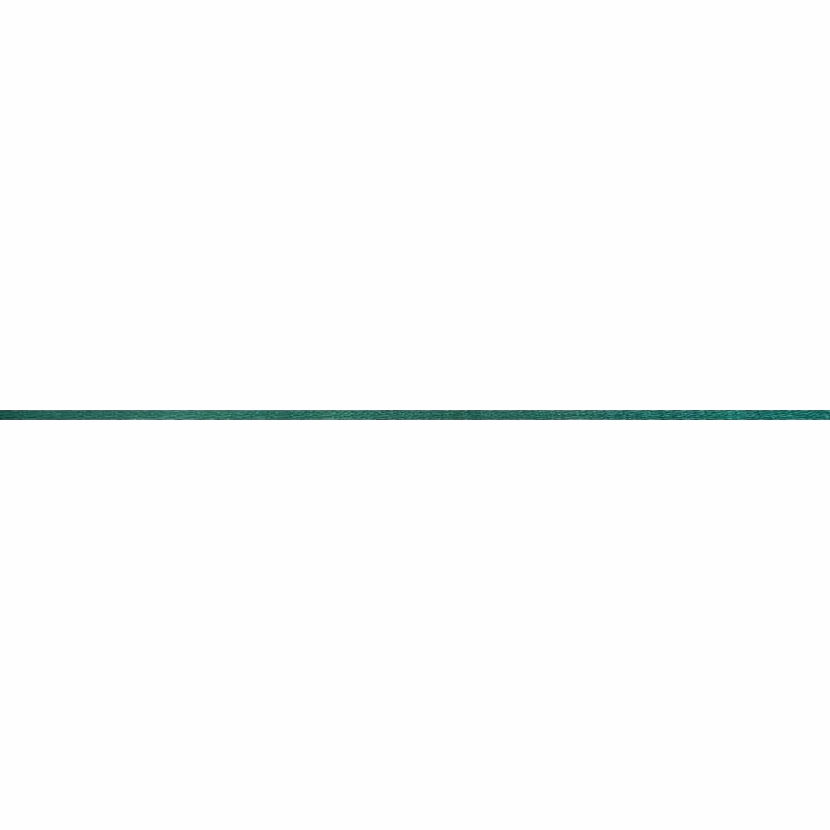 Berisfords Ropes and Twine Rope: 2mm: Green. Price per metre.  - The Sewing Studio