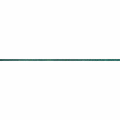 Berisfords Ropes and Twine Rope: 2mm: Green. Price per metre.  - The Sewing Studio