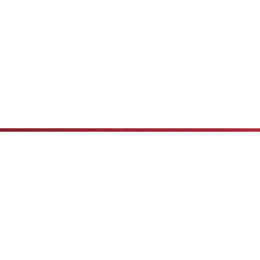 Berisfords Ropes and Twine Rope: 2mm: Red. Price per metre.  - The Sewing Studio for sale UK - The Sewing Studio