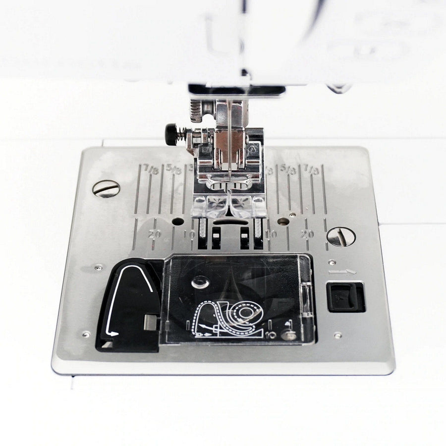 Hook and Bobbin System