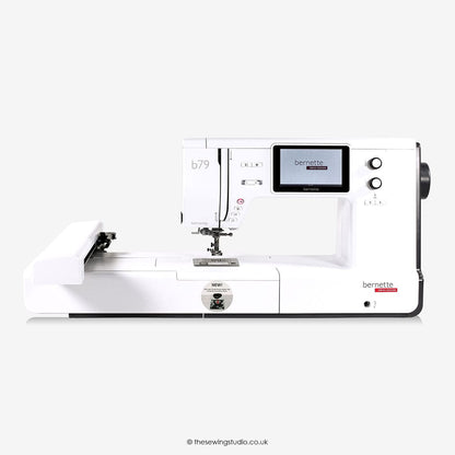 OPEN BOX Bernette B79 Sewing & Embroidery Machine