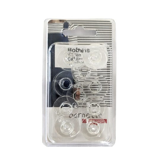 Bernette Sewing Machine Accessories Bernette Bobbins: Pack of 10  - The Sewing Studio