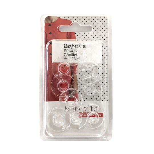 Bernette Sewing Machine Accessories Bernette Bobbins: Pack of 10  - The Sewing Studio