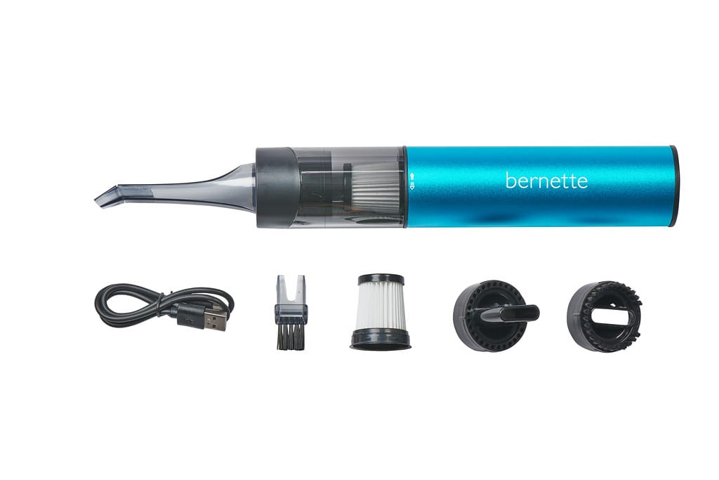 Bernette Mini Vacuum Cleaner