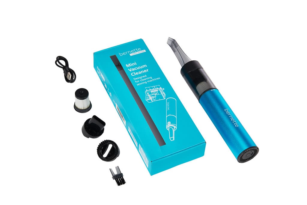 Bernette Mini Vacuum Cleaner