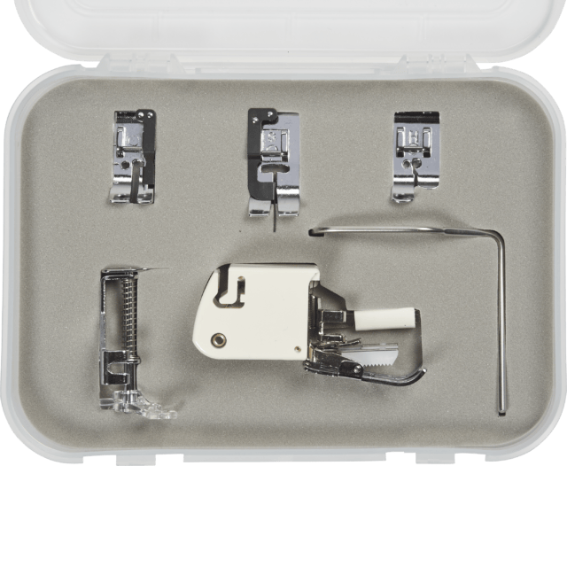 bernette Quilting Foot Set B37/B38 5020601428