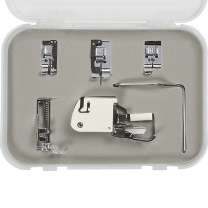 bernette Quilting Foot Set B37/B38 5020601428