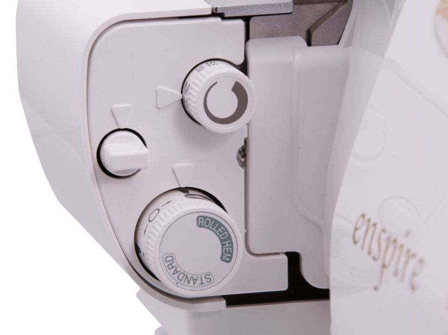 Bernette Sewing Machines Babylock Enspire Overlocker  - The Sewing Studio
