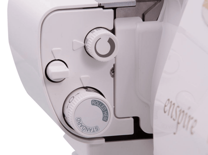 Bernette Sewing Machines Babylock Enspire Overlocker  - The Sewing Studio