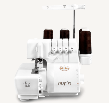 Bernette Sewing Machines Babylock Enspire Overlocker  - The Sewing Studio for sale UK - The Sewing Studio