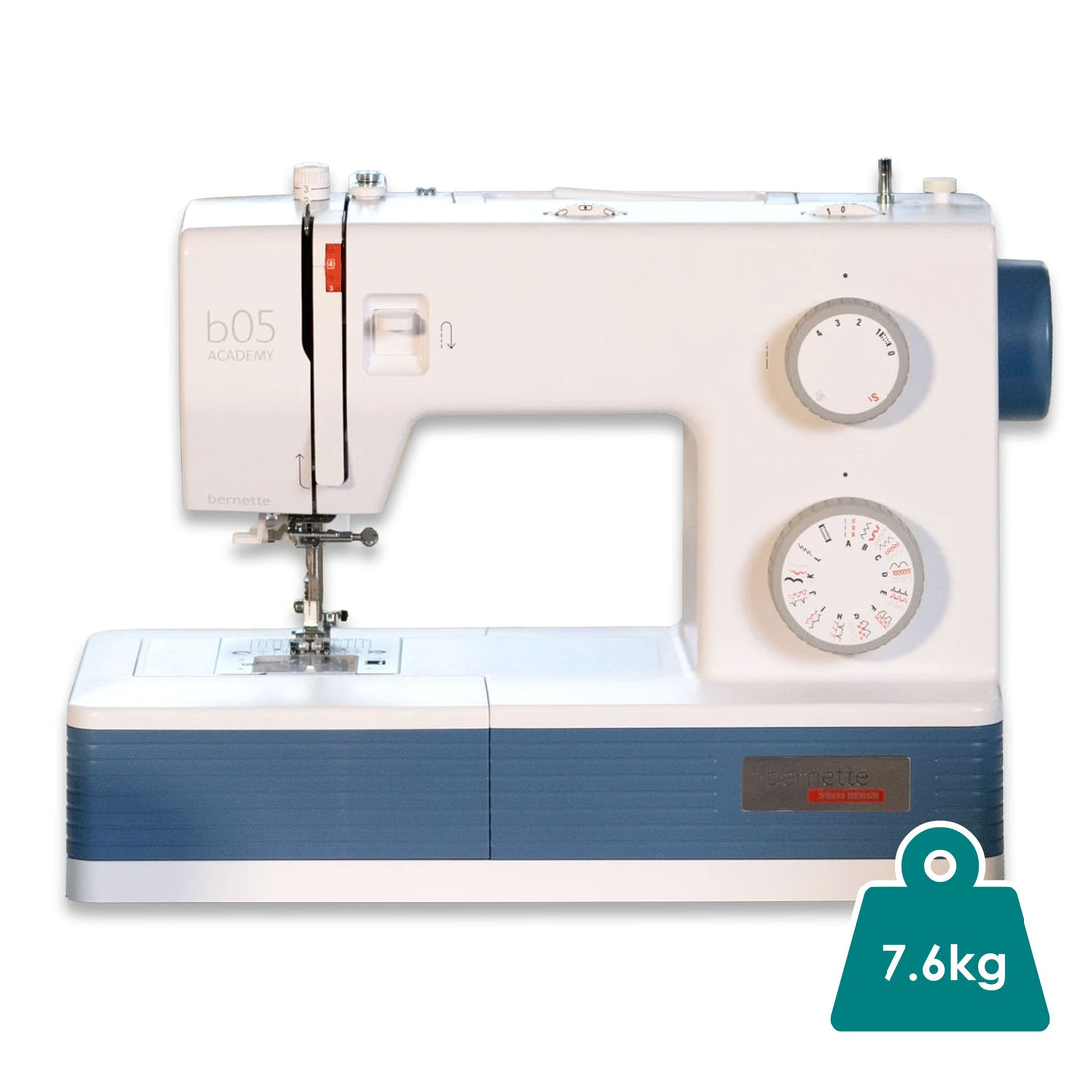 bernette 05 Academy Heavy Duty Sewing Machine