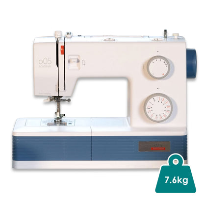bernette 05 Academy Heavy Duty Sewing Machine