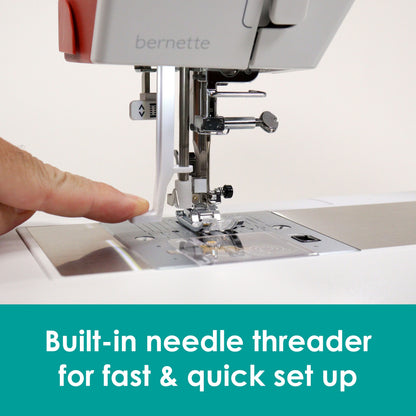 bernette 05 Crafter Heavy Duty Sewing Machine
