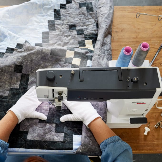 bernette 08 Straight Stitch Sewing Machine