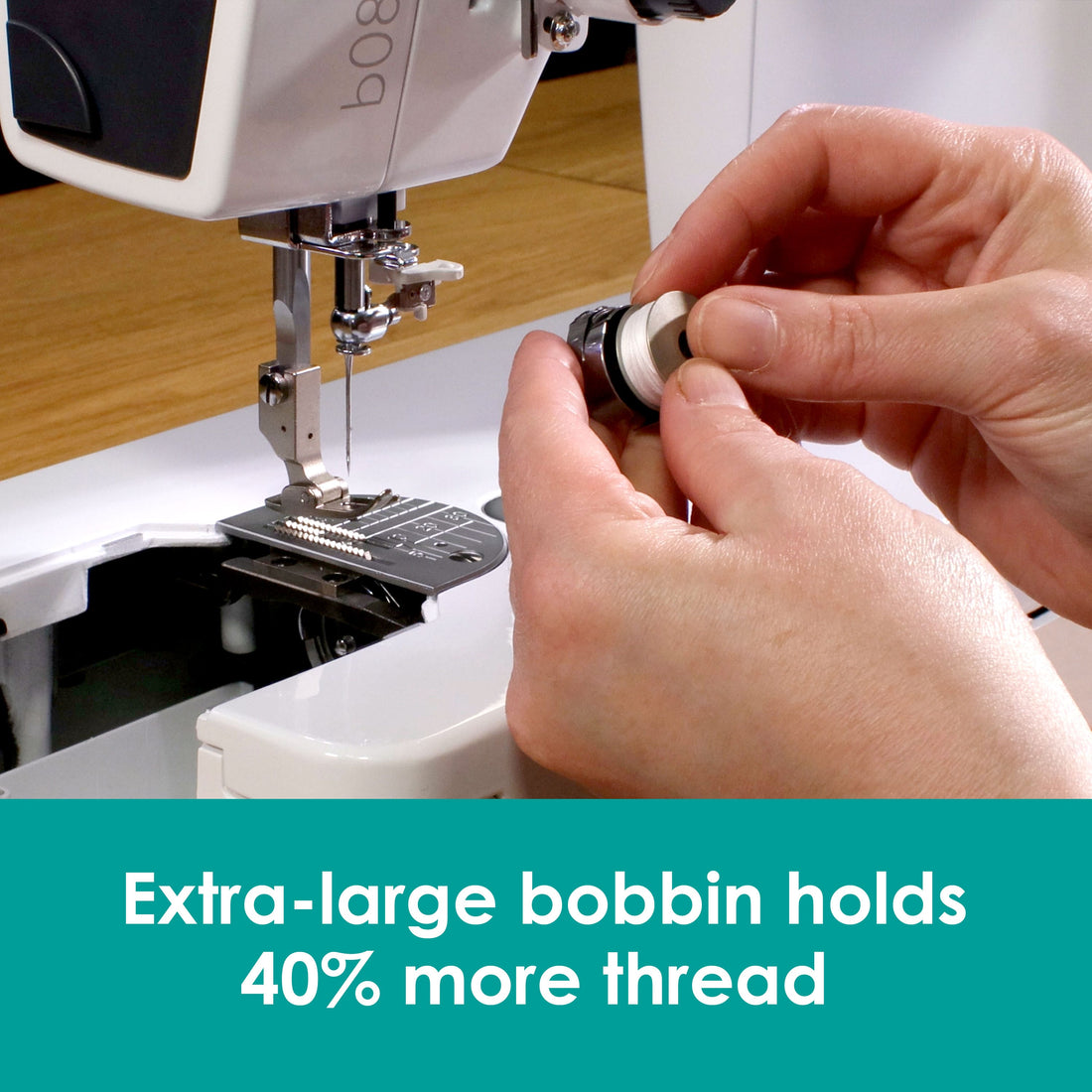 bernette 08 Straight Stitch Sewing Machine