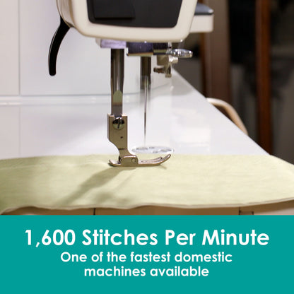 bernette 08 Straight Stitch Sewing Machine