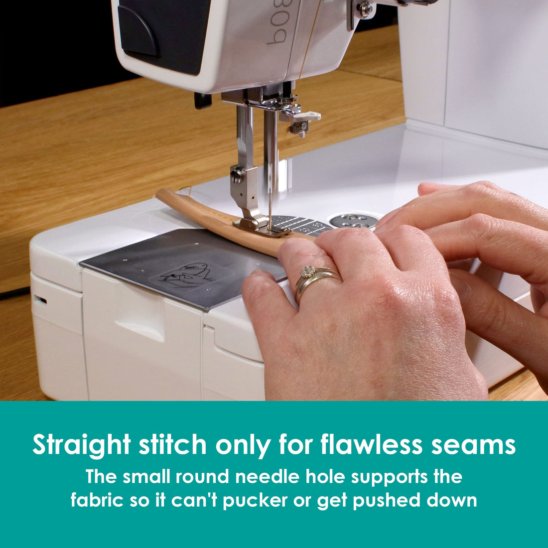 bernette 08 Straight Stitch Sewing Machine