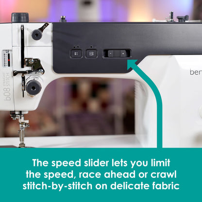 bernette 08 Straight Stitch Sewing Machine
