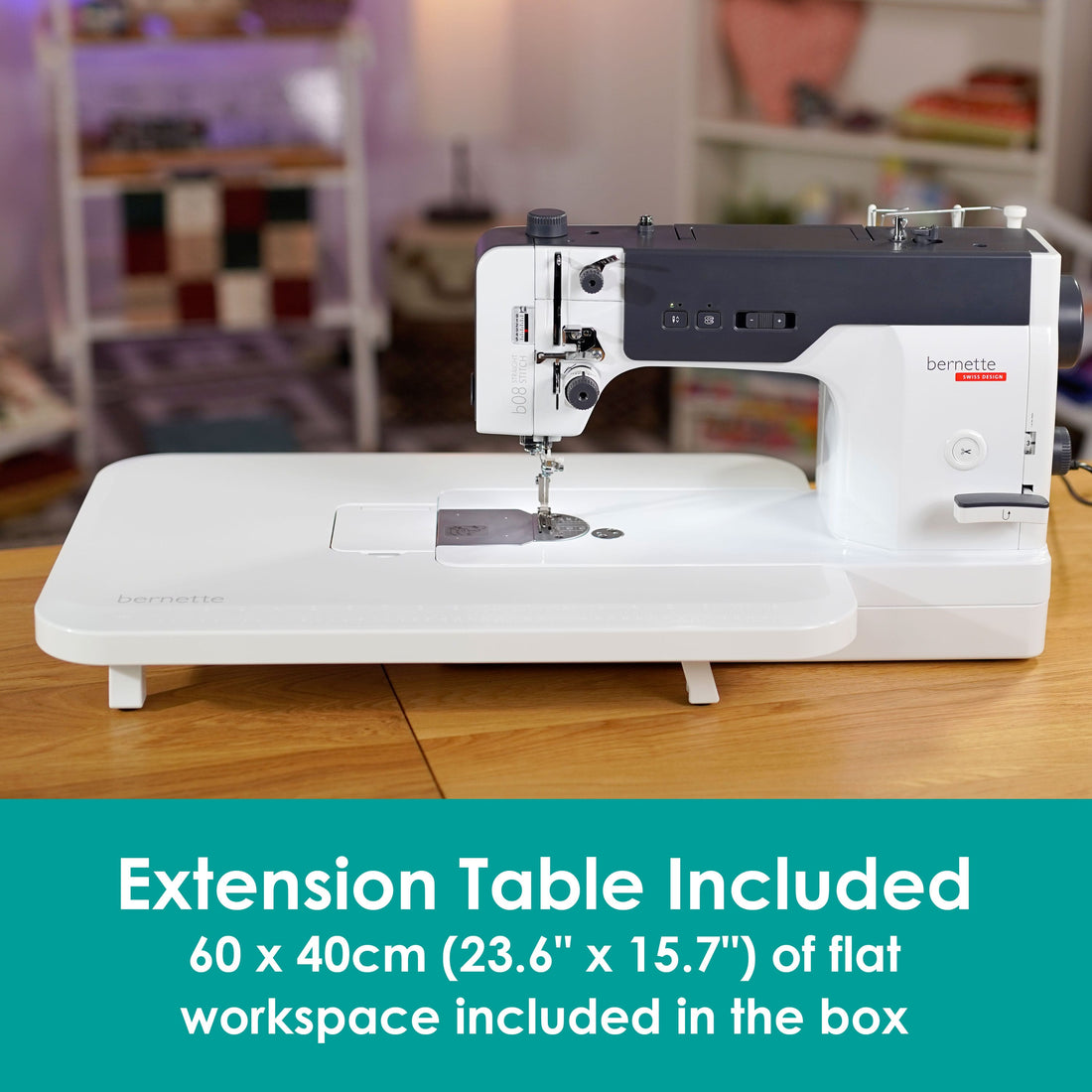 bernette 08 Straight Stitch Sewing Machine
