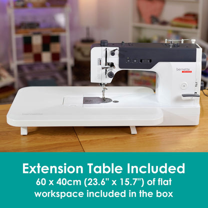 bernette 08 Straight Stitch Sewing Machine