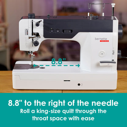 bernette 08 Straight Stitch Sewing Machine