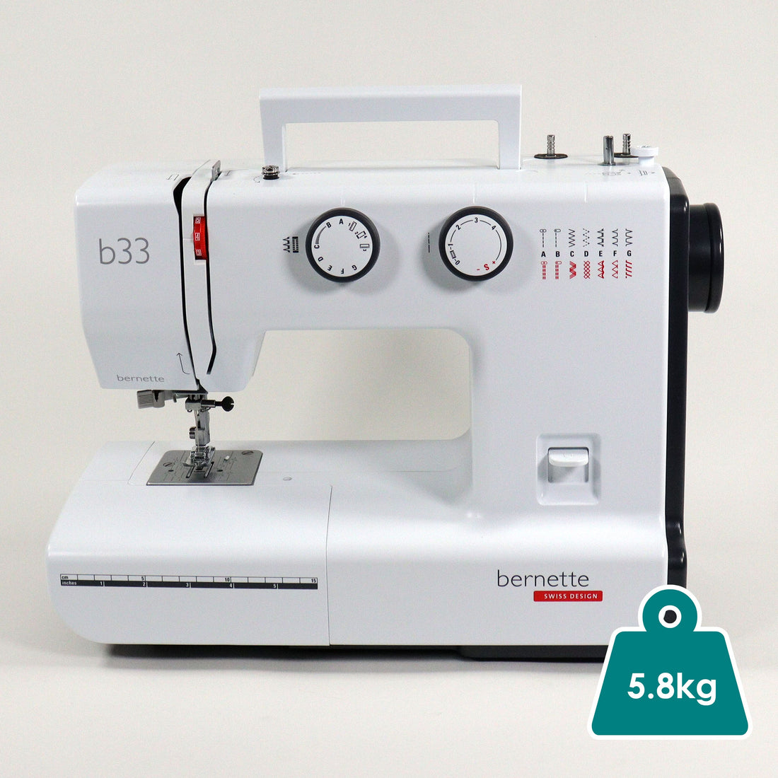 bernette b33 Sewing Machine