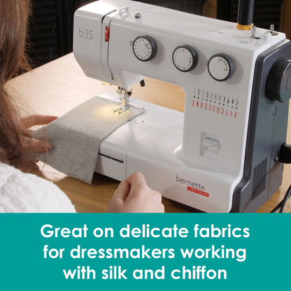 Bernette B35 Sewing Machine