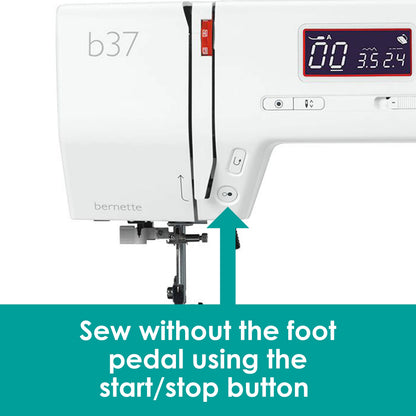 bernette B37 Sewing Machine