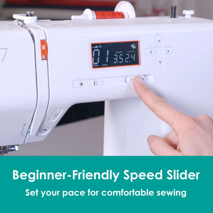 bernette B37 Sewing Machine