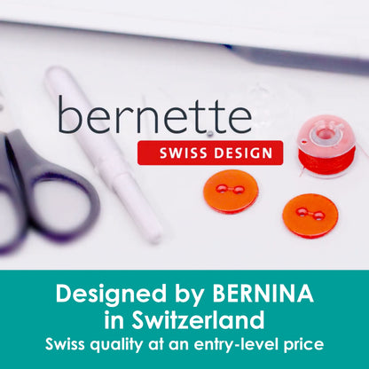 bernette B37 Sewing Machine