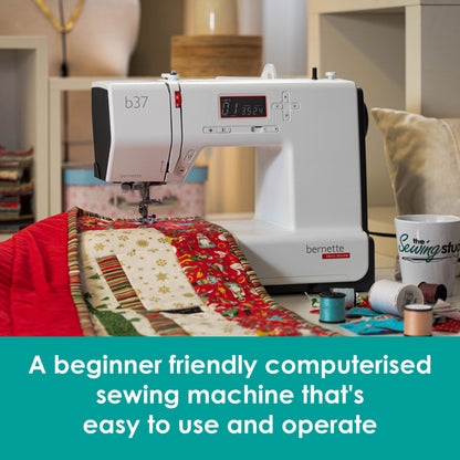 bernette B37 Sewing Machine