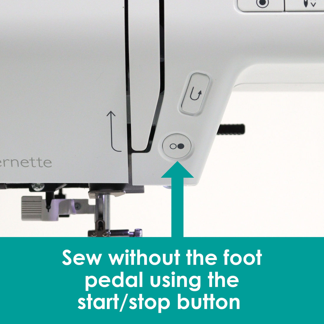bernette B37 Sewing Machine