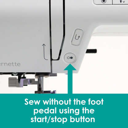 bernette B37 Sewing Machine