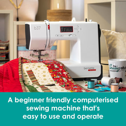 bernette B37 Sewing Machine
