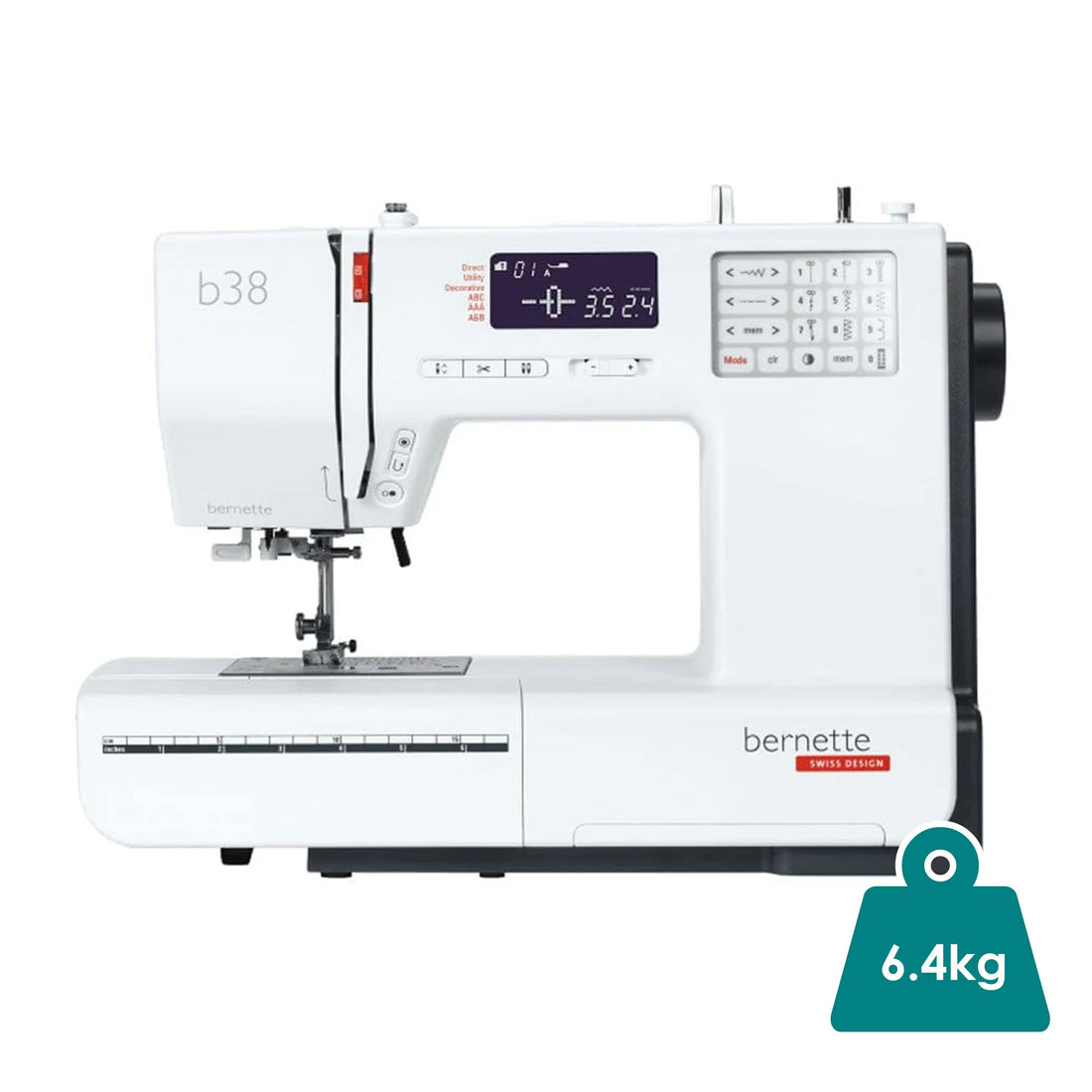 bernette B38 Sewing Machine