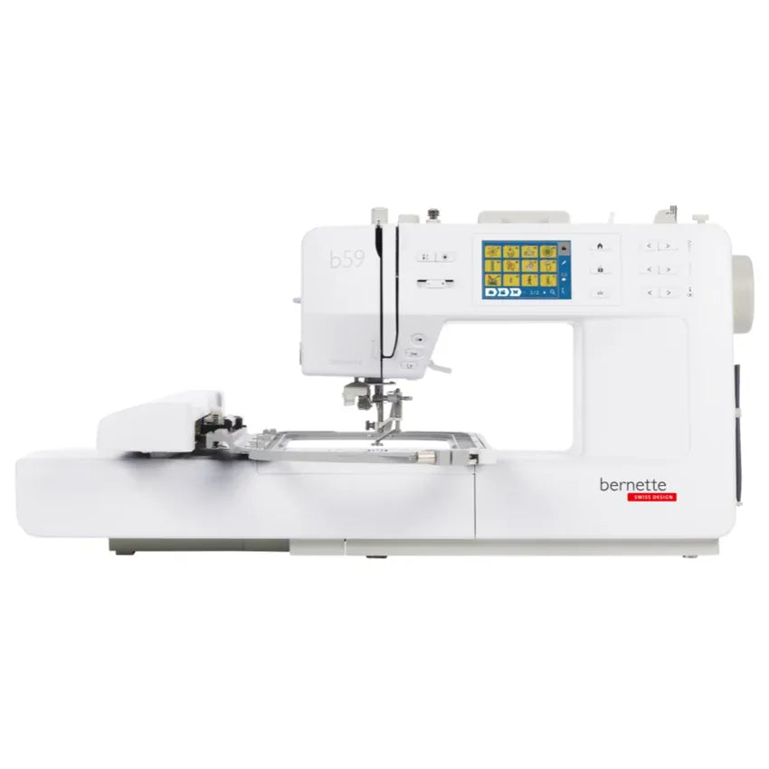 bernette B59 Sewing & Embroidery Machine