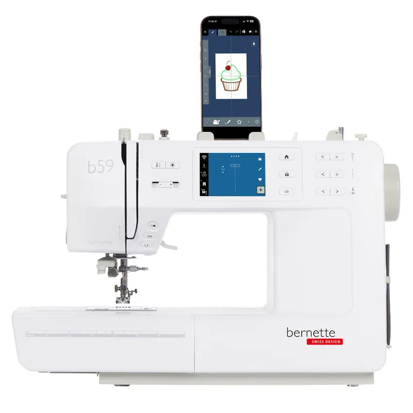 bernette B59 Sewing & Embroidery Machine