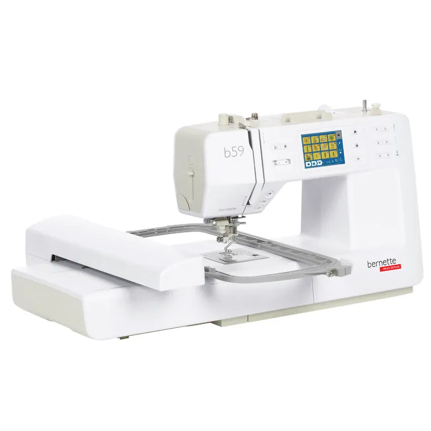 bernette B59 Sewing & Embroidery Machine