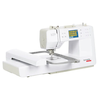 bernette B59 Sewing & Embroidery Machine