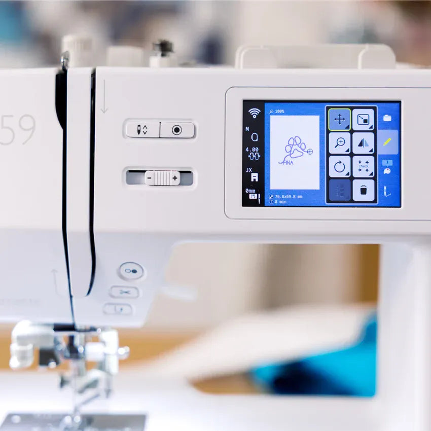 bernette B59 Sewing & Embroidery Machine